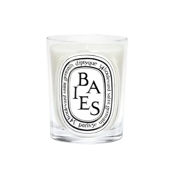 Baies (Berries) Candle