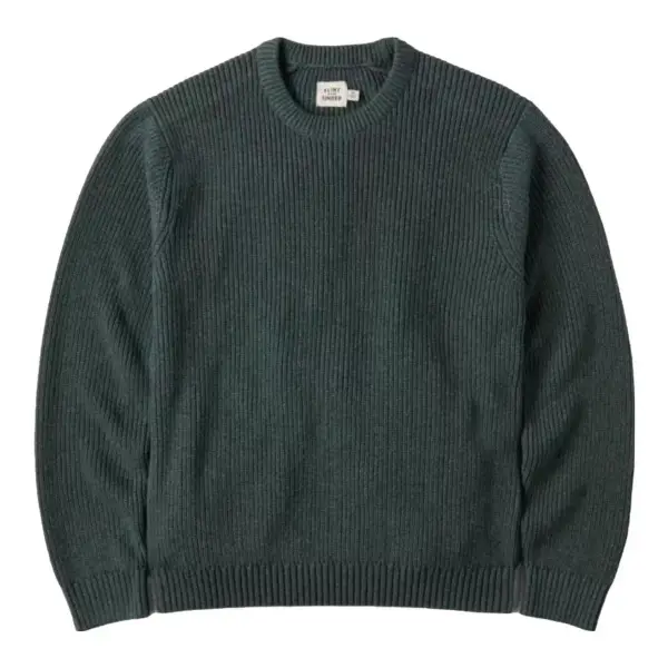 Bolinas Recycled Cotton Crewneck Sweater