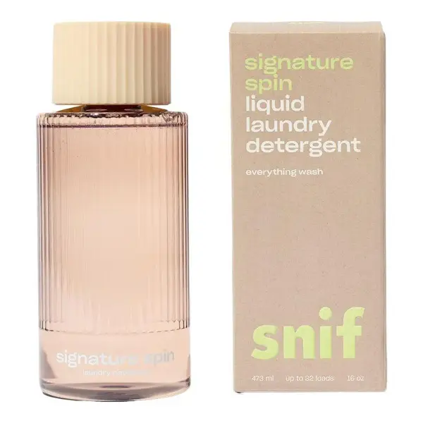 Signature Spin Everything Wash