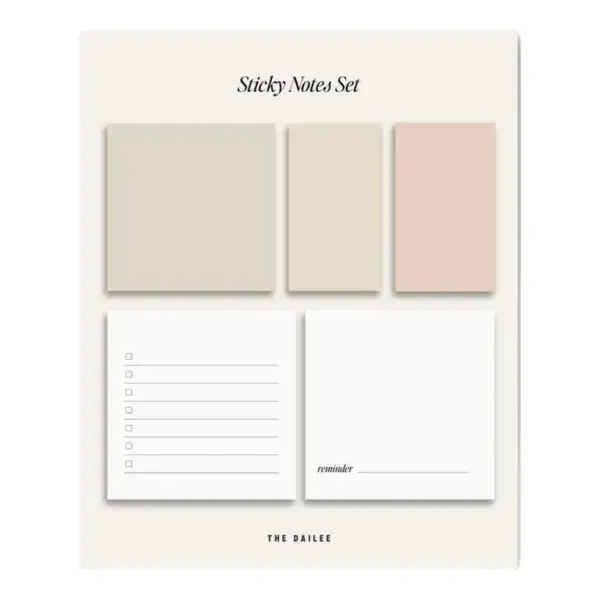 Sticky Notes