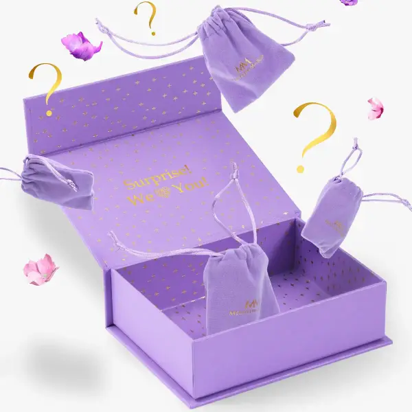 Mel's Mystery Box