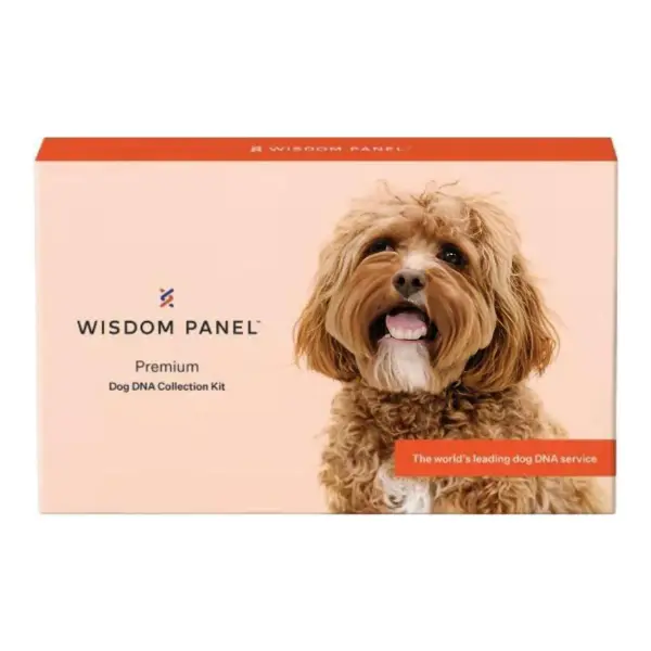 Premium Dog DNA Collection kit