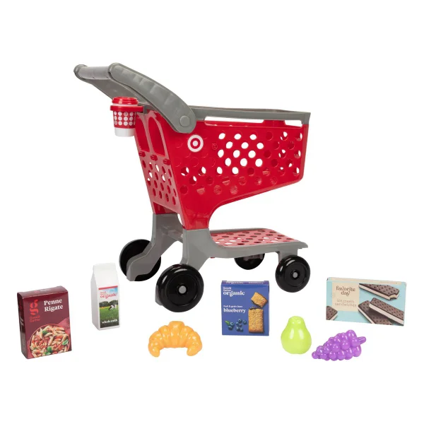 Toy Shopping Cart
