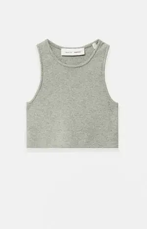 Women's Abbey Stone Sport Knit Tank Top