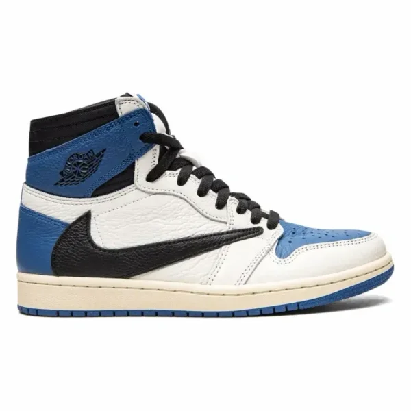 x Travis Scott Air Jordan 1 High SP "Fragment" sneakers