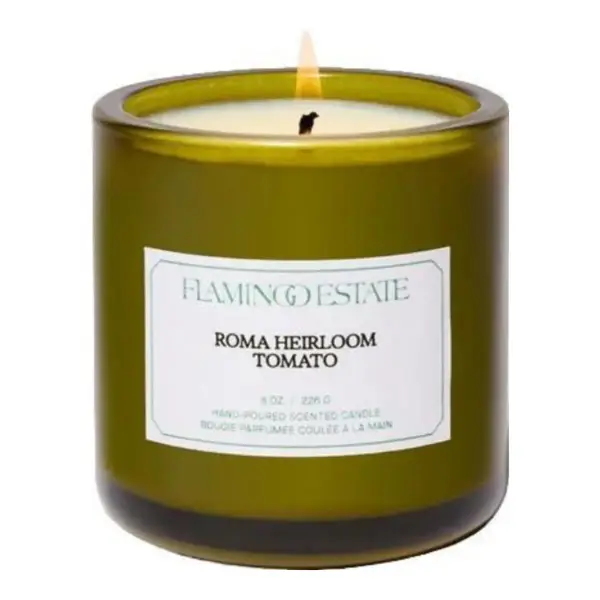 Roma Heirloom Tomato Candle 8oz