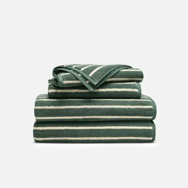Super-Plush Turkish Cotton Bath Sheet Bundle