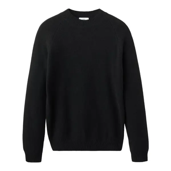 100% Italian Wool Knitted Sweater