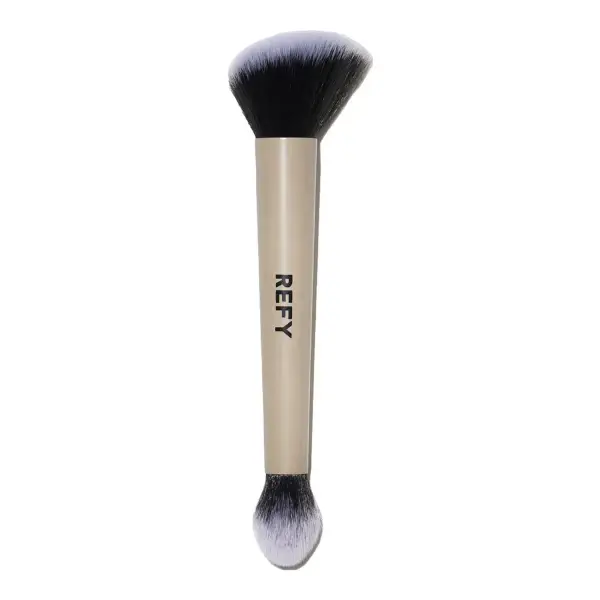 Dual Ended Complexion Brush