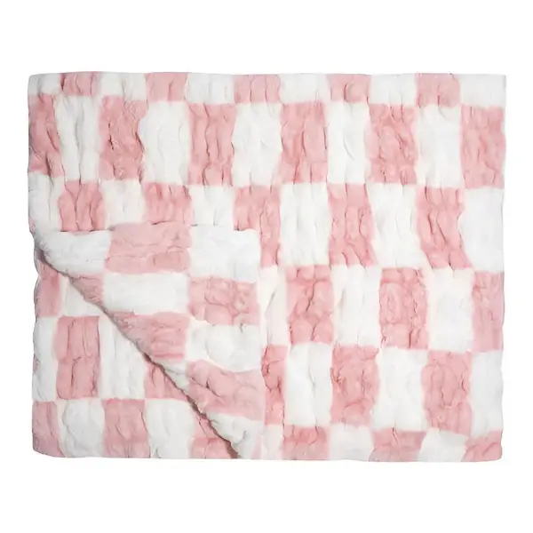 Check Blanket Collaborations Eddition