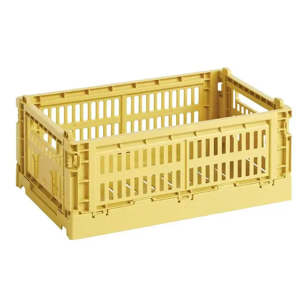 Recycled Colour Crate