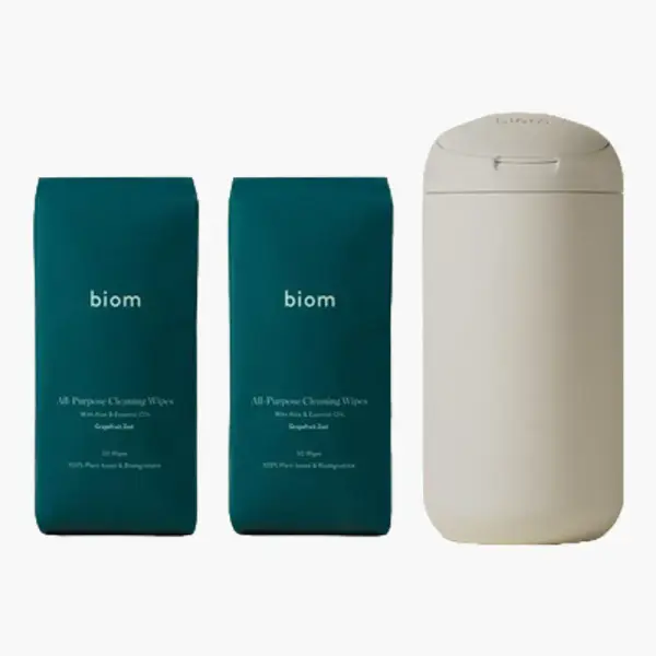 All-Purpose Cleaning Wipes Starter Kit