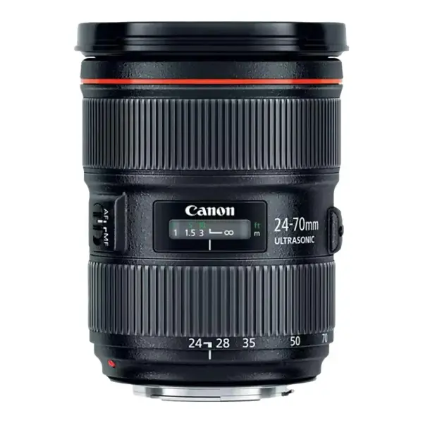 EF24-70mm f/2.8L II USM lens