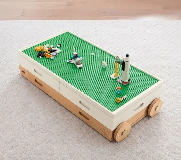 LEGO® Storage Build and Roll (34") | Pottery Barn Kids
