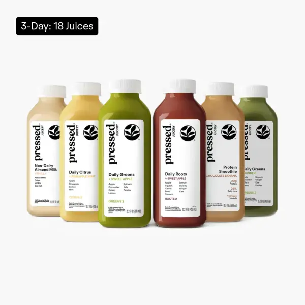 Cleanse 1: The Beginner Reset 3-Day