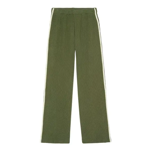 Thermal Crop Pants