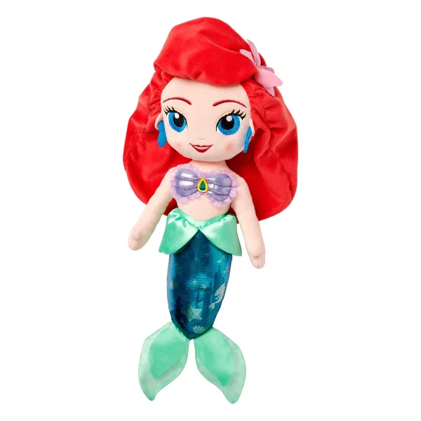 Ariel Plush Doll – The Little Mermaid – 14 1/2'' | Disney Store