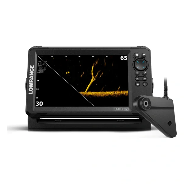 Lowrance Eagle Eye 9 Live Sonar Fish Finder