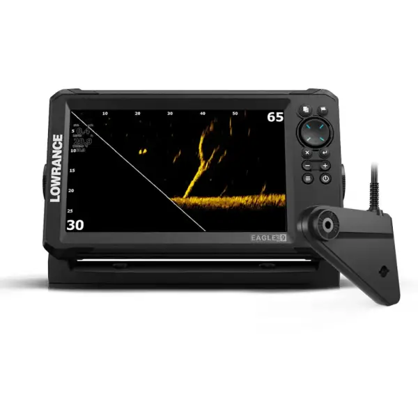 Lowrance Eagle Eye 9 Live Sonar Fish Finder