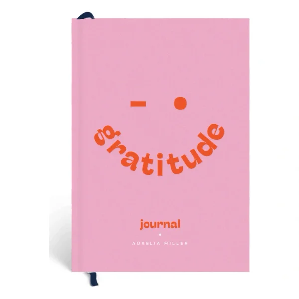 Gratitude Attitude | Gratitude Journal