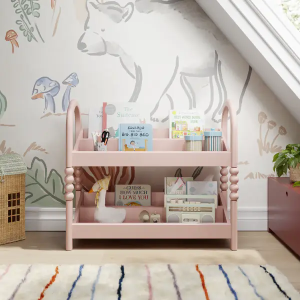 Briar Montessori Bookshelf