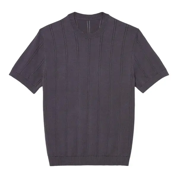 Lolo Drop Needle Sweater Polo