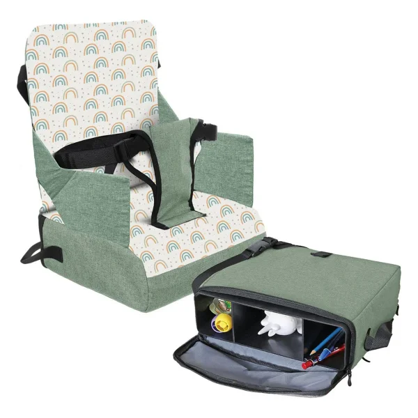 Dreambaby Grab 'N Go Booster Seat w/ Storage