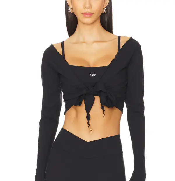 The Wrap Top