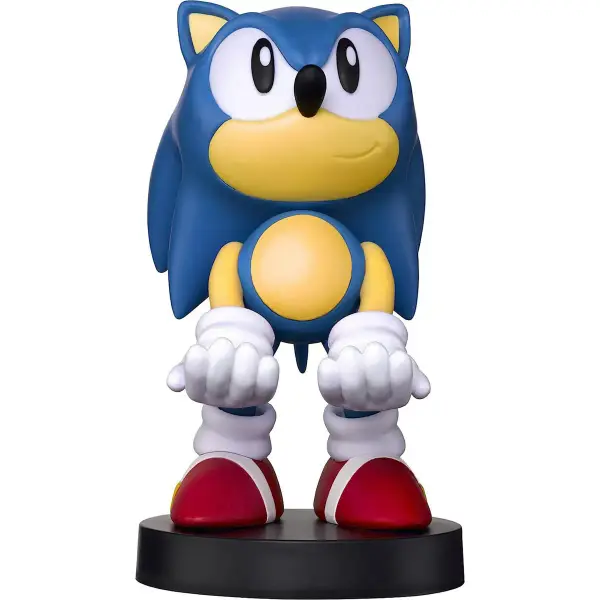 Collectible Sonic the Cable Guy Device Holder