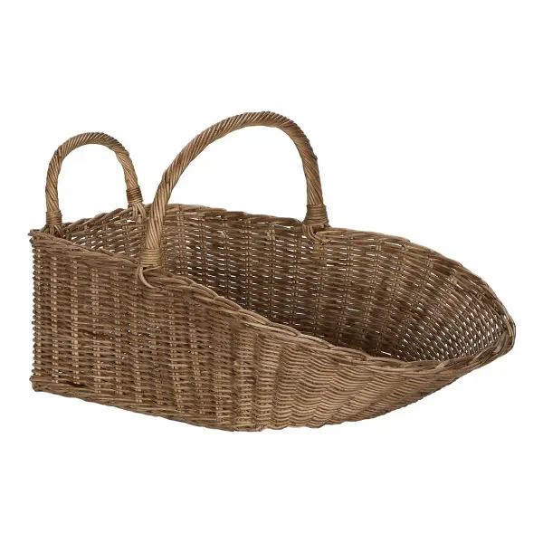 Fresh-Cut Flower Basket