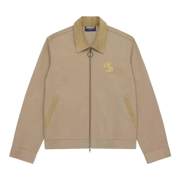 Twill Work Jacket
