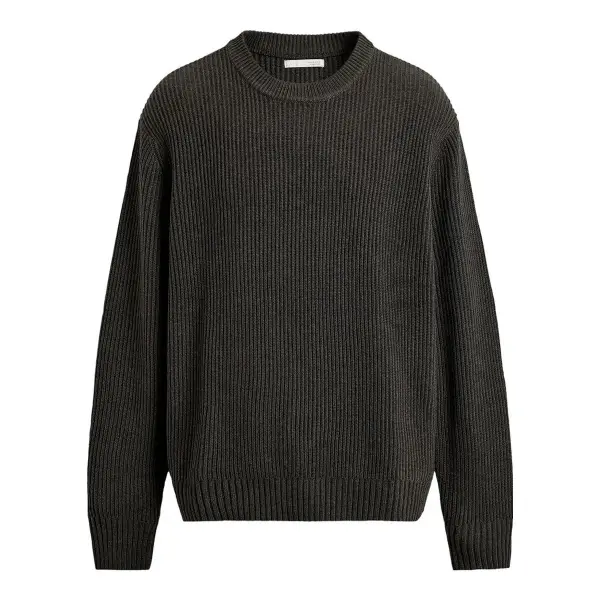 Purl Knit Sweater