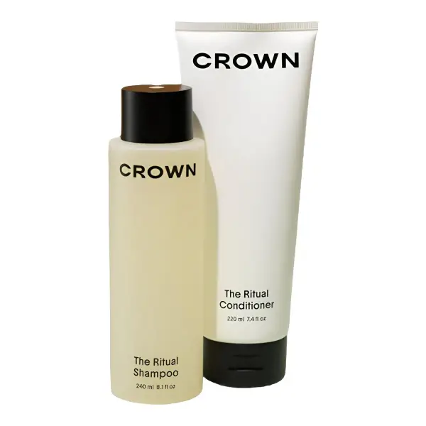 The Ritual Shampoo & Conditioner Duo