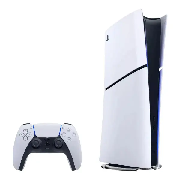 Playstation 5 Slim Console Digital Edition, 1 TB