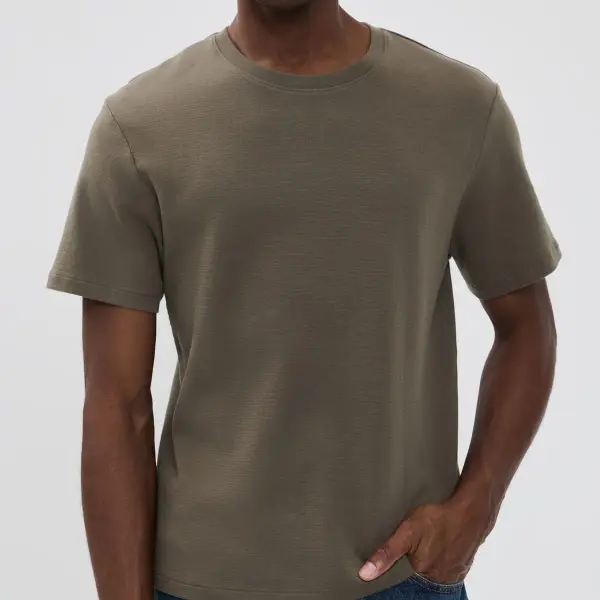 Duo Fold Tee