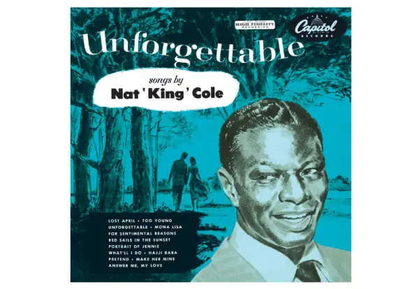 Unforgettable[LP]