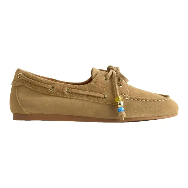 The Jamie Boat Shoe
