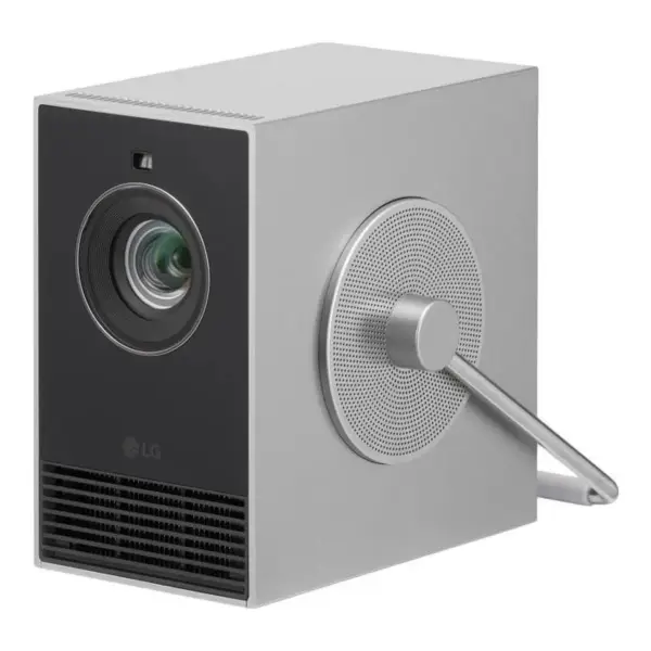 CineBeam Q Mini Projector