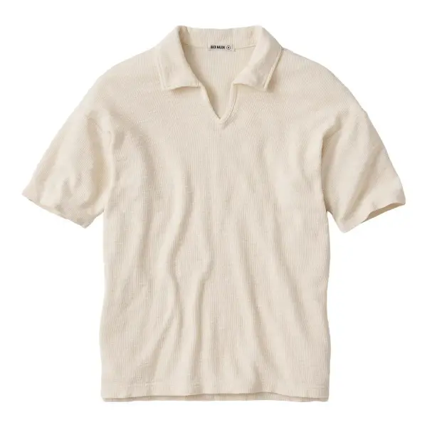 Airlight Johnny Collar S/S Polo Shirt