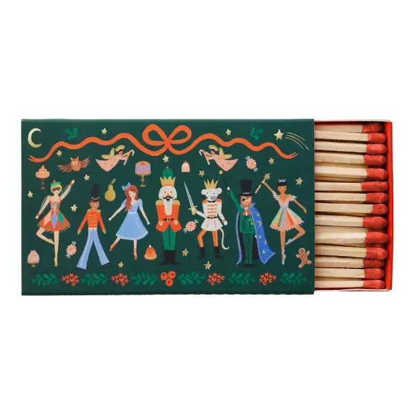 Nutcracker Safety Matches