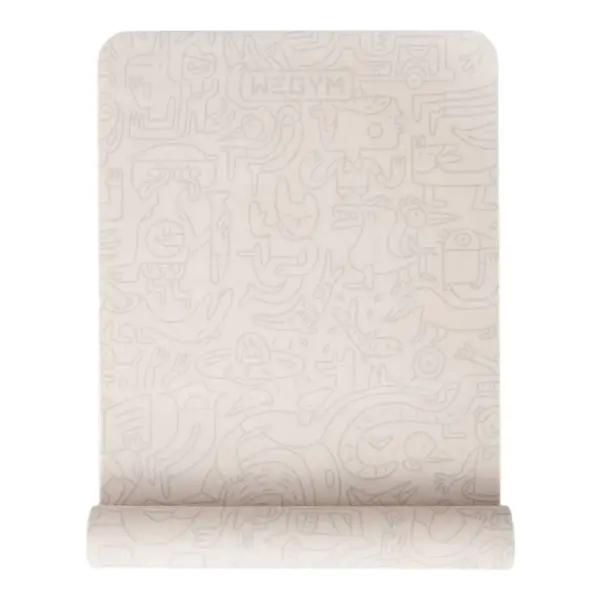 Suede Mat