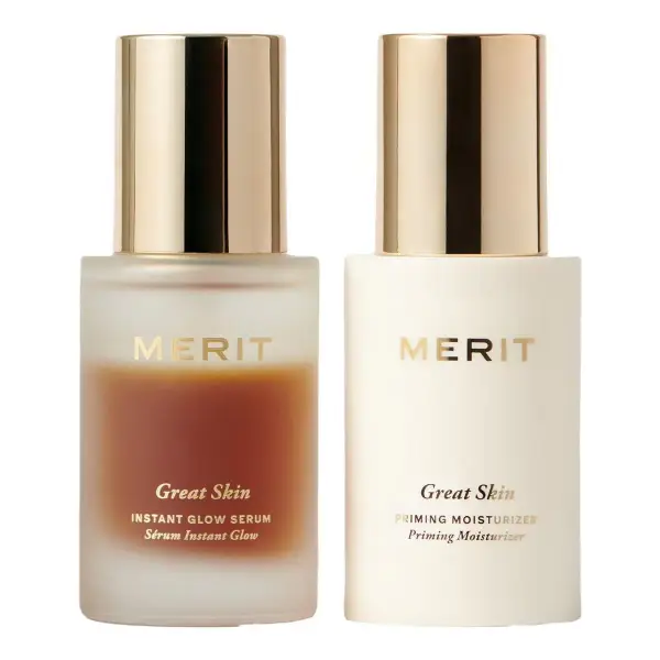 The Great Skin Moisturizer Duo