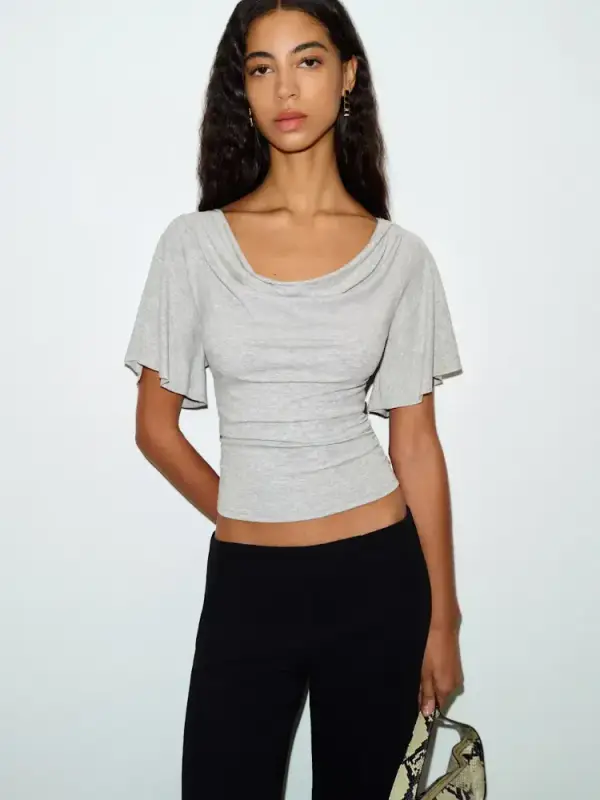 Demi Knit Top
