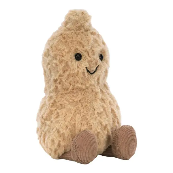 Amuseables Peanut Plush Toy