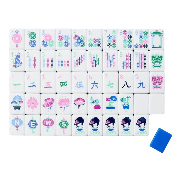 Lola Mahjong Tiles