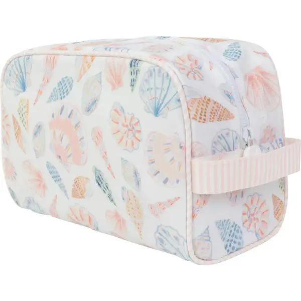 The Dopp Kit in Shells