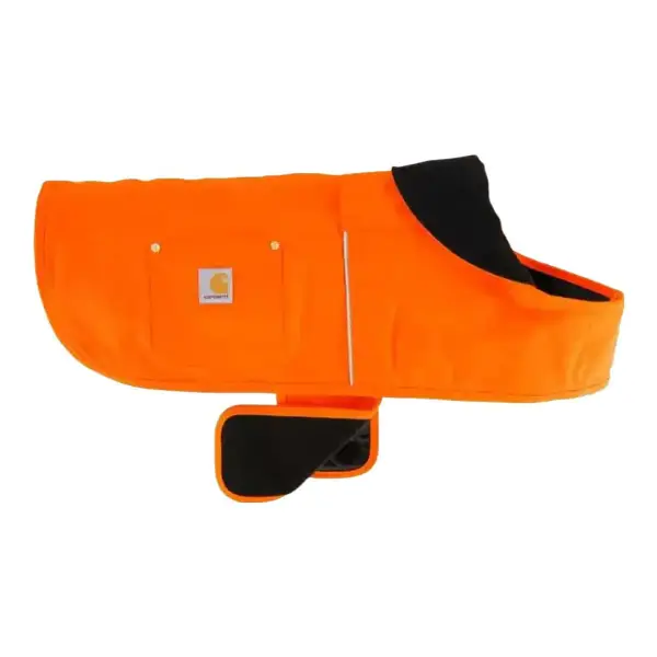 Firm Duck Insulated Dog Chore Coat