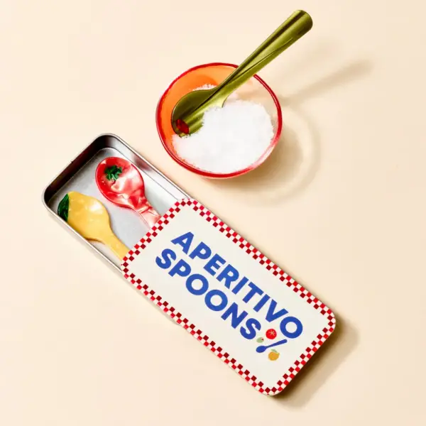 Aperitivo Spoons Set