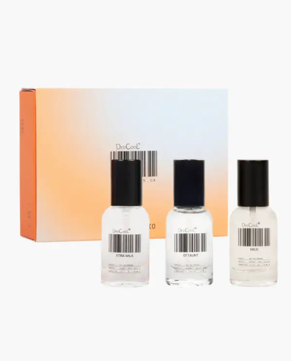 Build Your Own Deluxe Trio Set