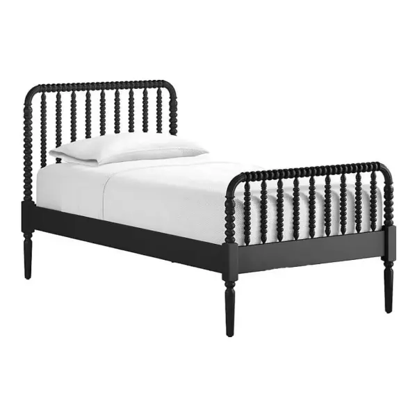 Jenny Lind Wood Spindle Kids Bed